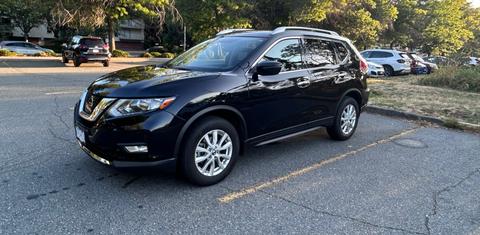Nissan Rogue 2017