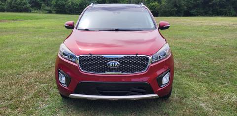 Kia Sorento 2017