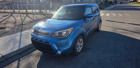 Kia Soul 2015