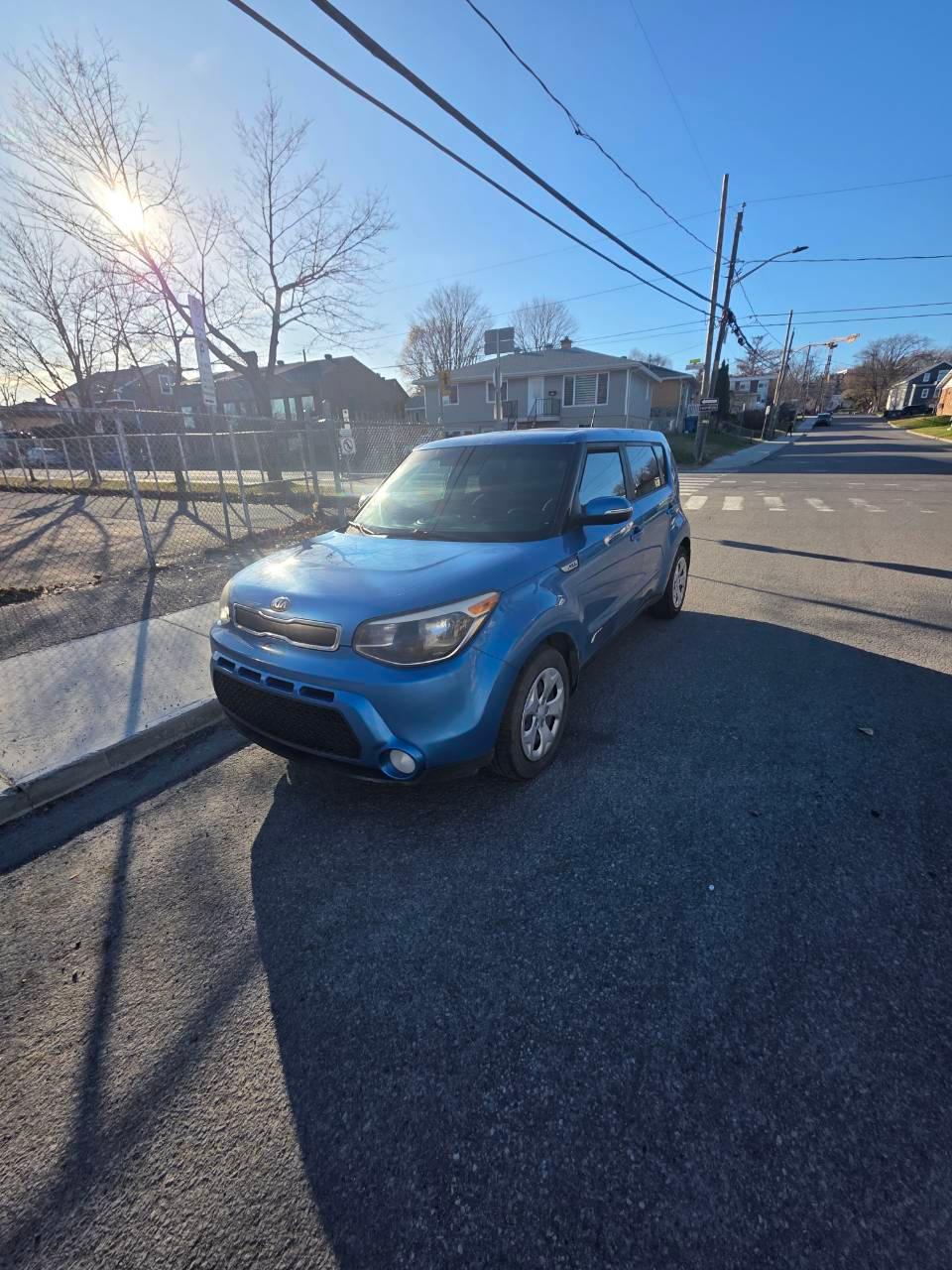 Kia Soul 2015 à Québec, QC