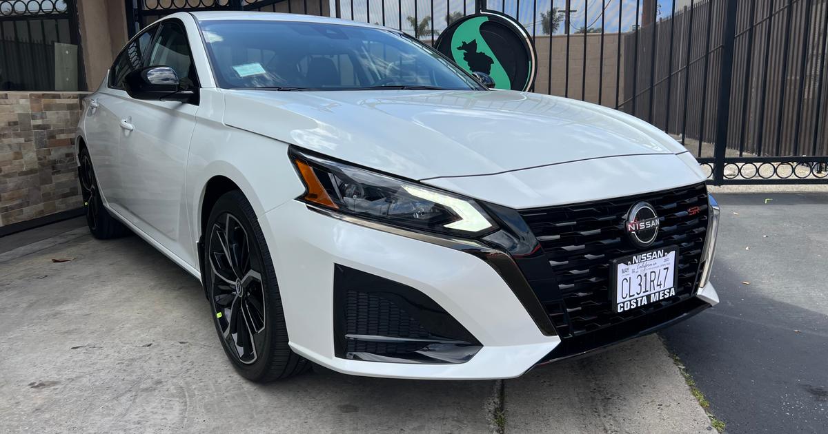 Nissan Altima 2023 rental in Costa Mesa, CA by Bryan R. Turo