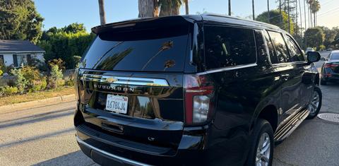 Chevrolet Suburban 2023