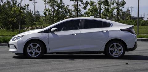 Chevrolet Volt 2016