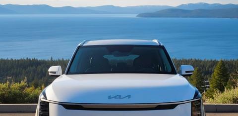 Kia EV9 2026