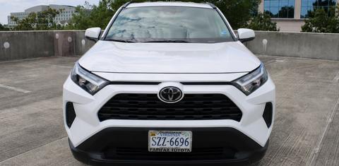 Toyota RAV4 2025