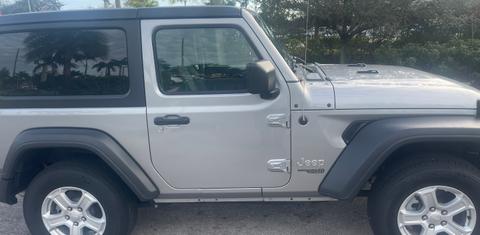 Jeep Wrangler 2019