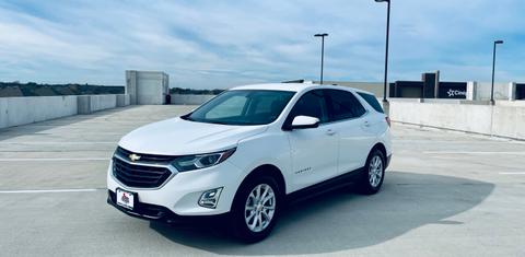 Chevrolet Equinox 2019