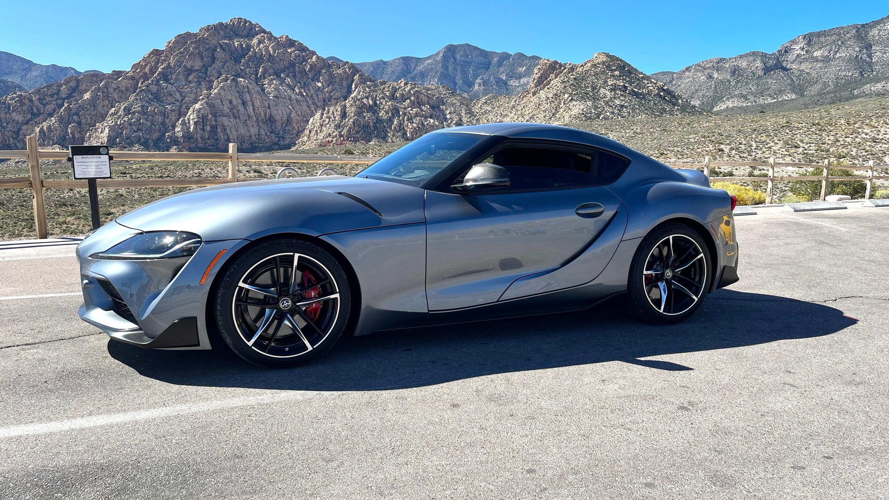 Toyota Supra 2021 in Las Vegas, NV