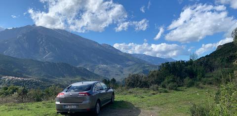 Renault LAGUNA III 2011