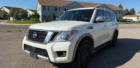 Nissan Armada 2017