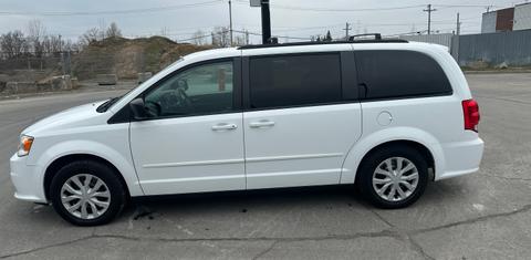 Dodge Grand Caravan 2015