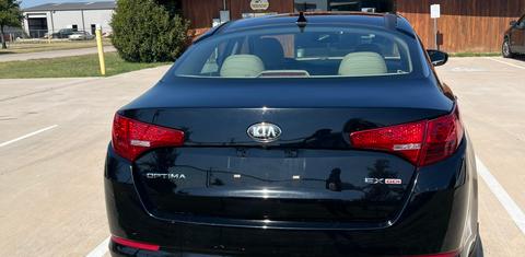 Kia Optima 2013