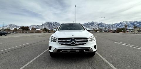 Mercedes-Benz GLC-Class 2022