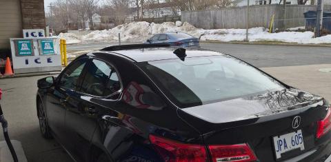 Acura TLX 2018