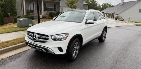 Mercedes-Benz GLC-Class 2022
