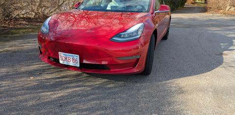 Tesla Model 3 2020