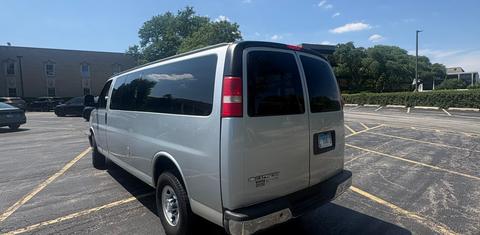 Chevrolet Express 2015
