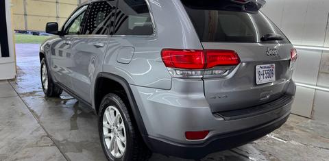 Jeep Grand Cherokee 2015