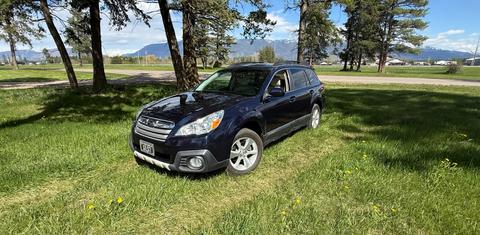 Subaru Outback 2014