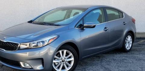 Kia Forte 2017