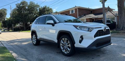 Toyota RAV4 2019