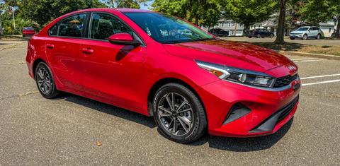 Kia Forte 2024