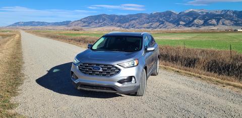 Ford Edge 2020
