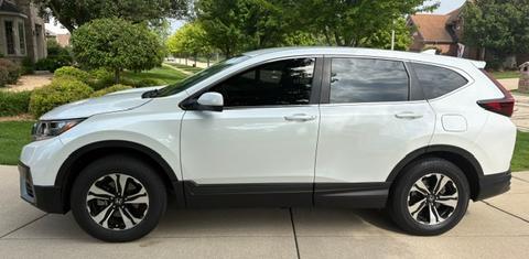 Honda CR-V 2021
