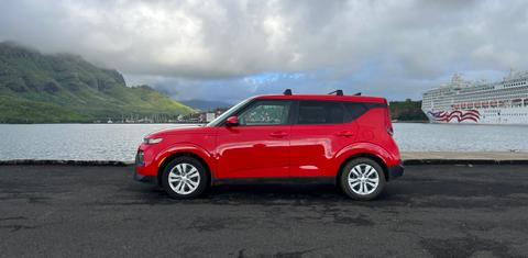 Kia Soul 2022