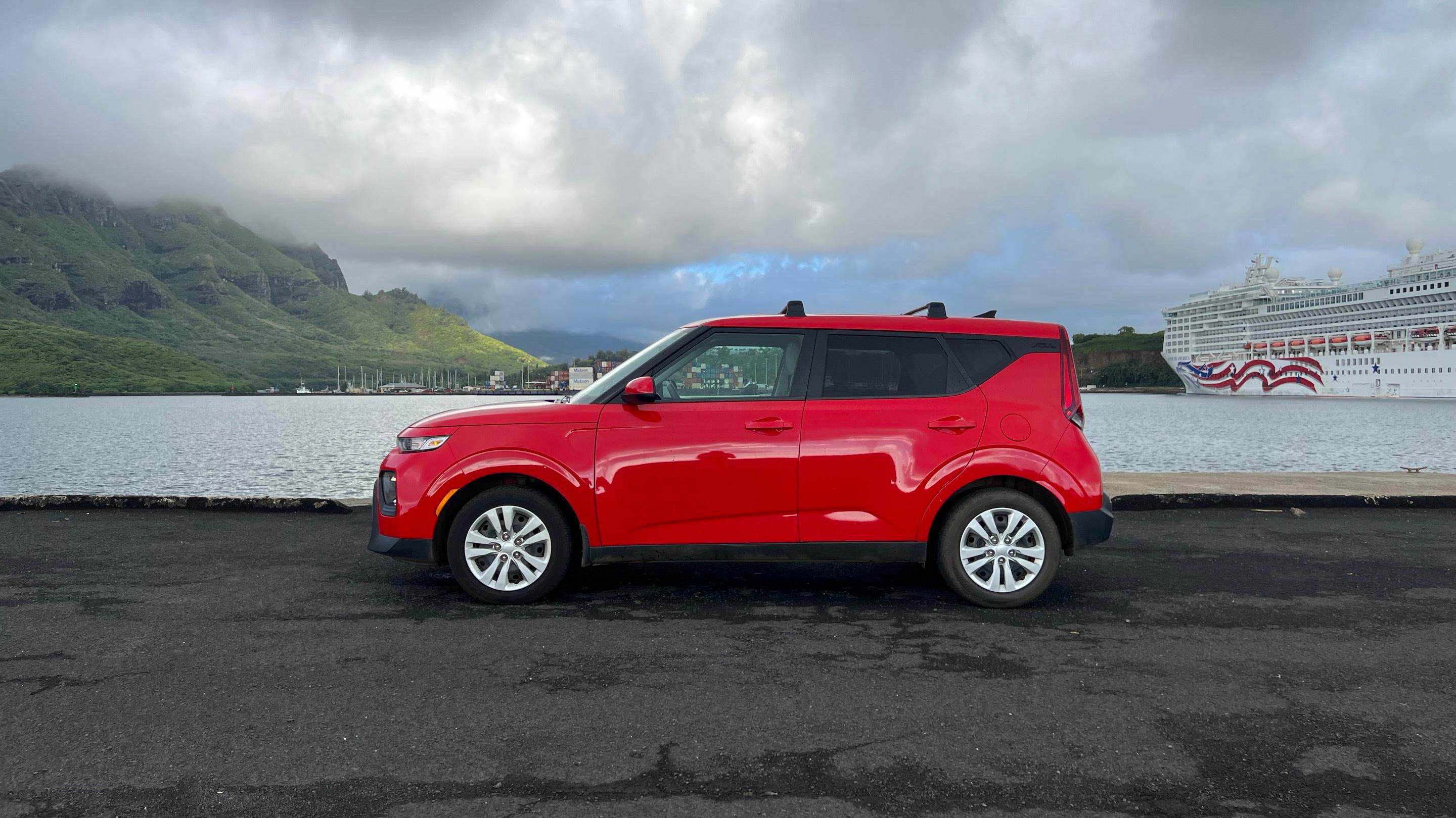 Kia Soul 2022 in Lihue, HI