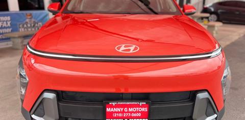 Hyundai Kona 2024