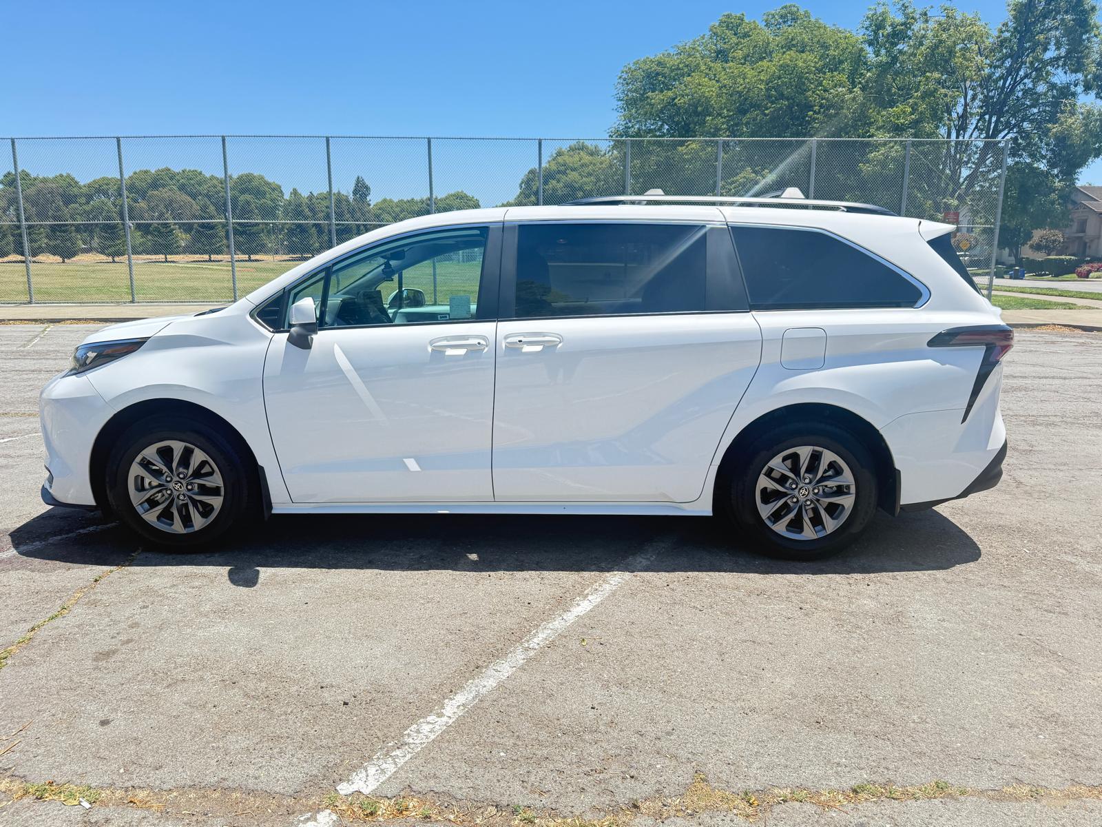 Toyota Sienna 2025 in Union City, CA