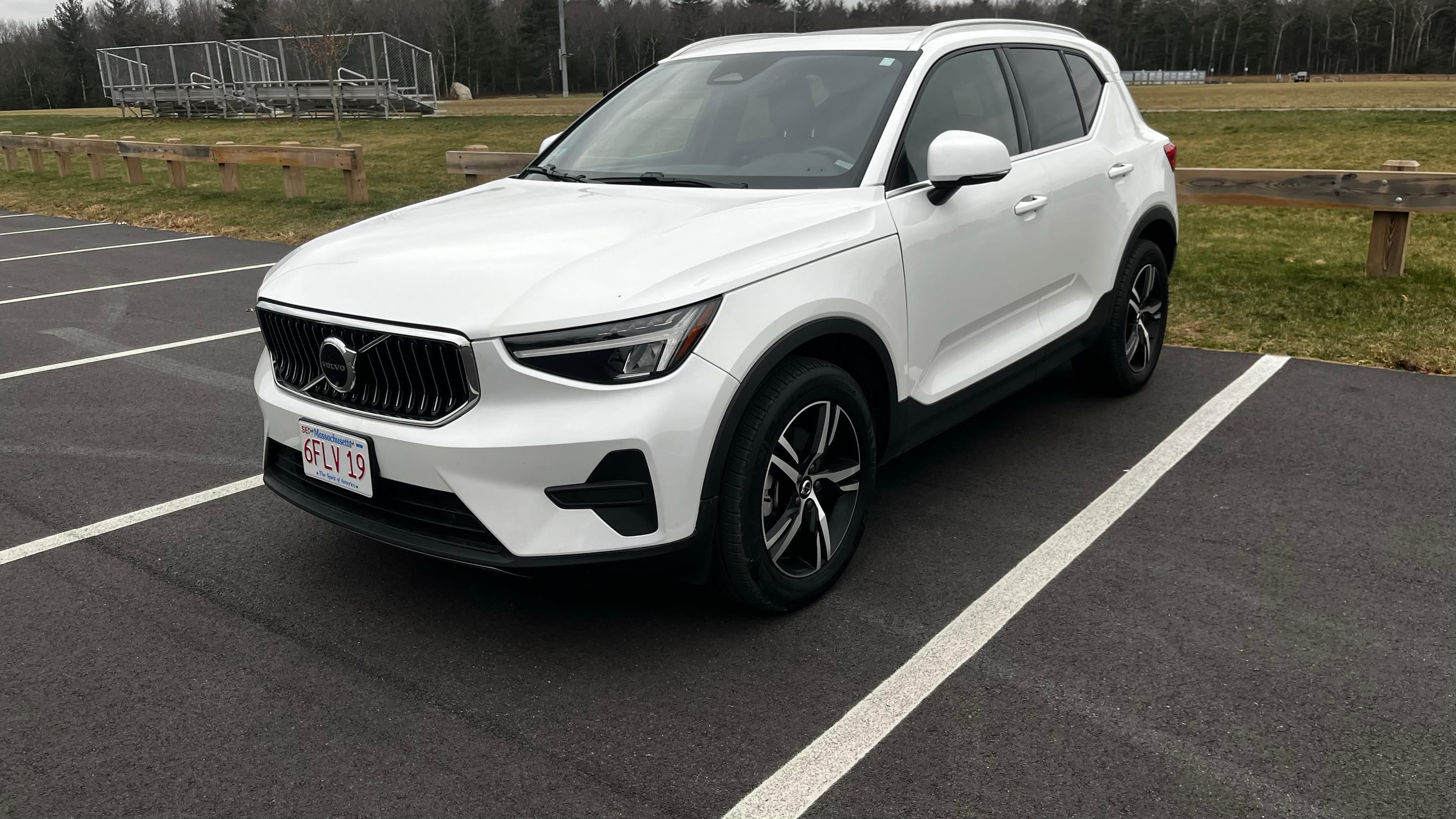 Volvo XC40 2024 in Walpole, MA
