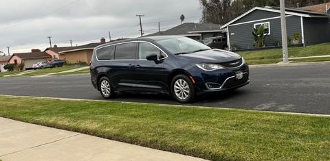 Chrysler Pacifica 2020