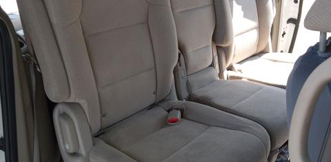 Honda Odyssey 2013