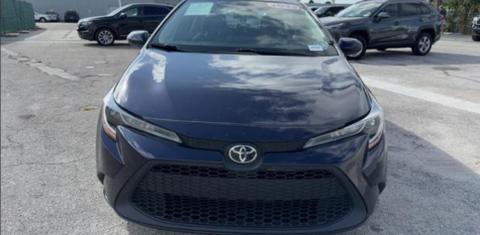 Toyota Corolla 2022