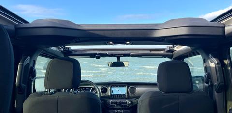 Jeep Wrangler Unlimited 2021