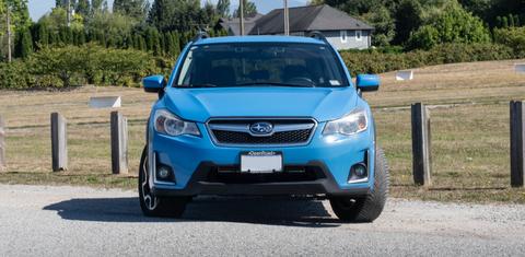 Subaru Crosstrek 2017