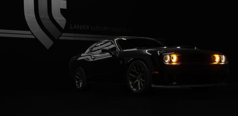 Dodge Challenger 2016