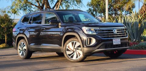 Volkswagen Atlas 2024