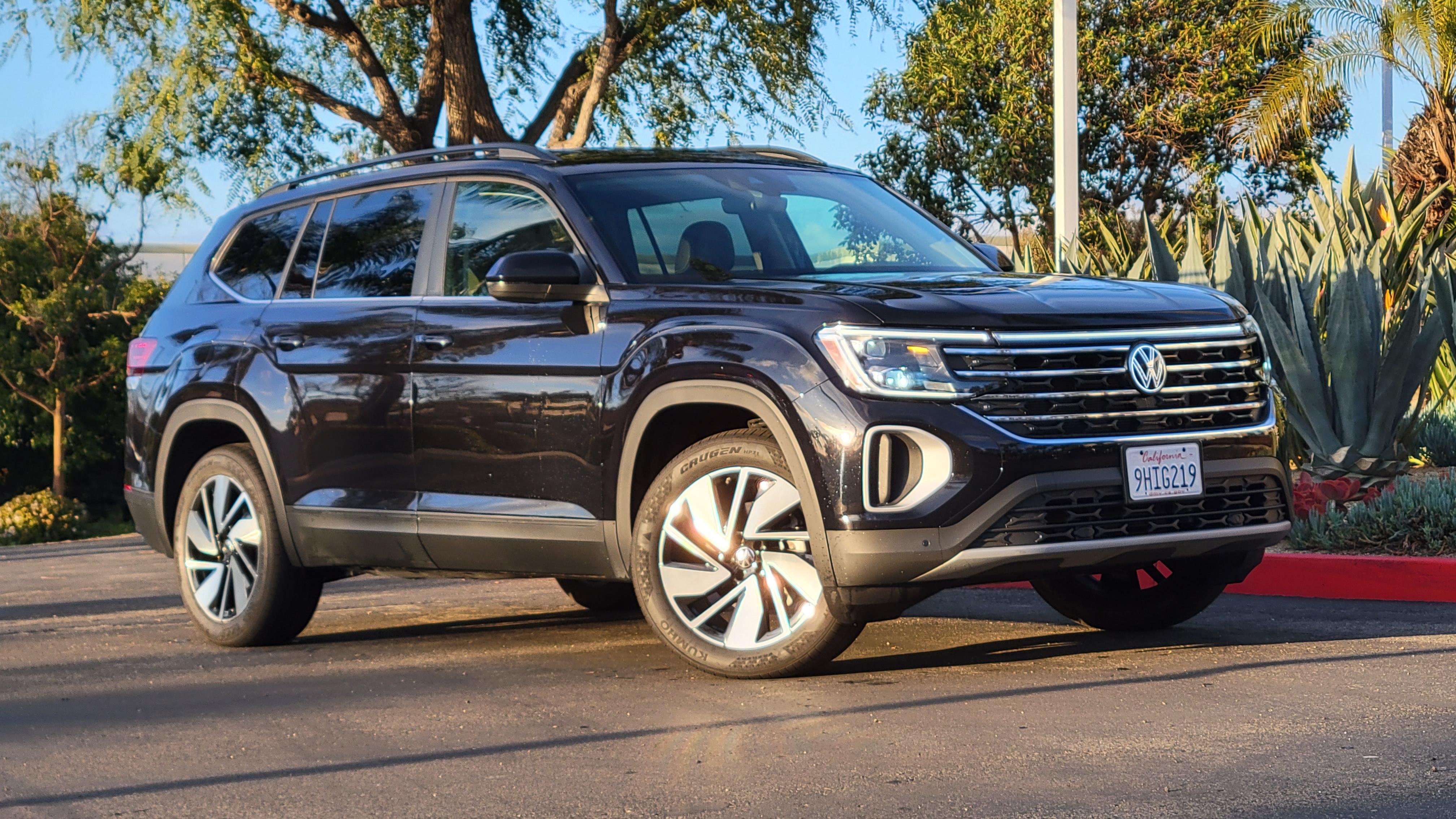 Volkswagen Atlas 2024 in Carlsbad, CA