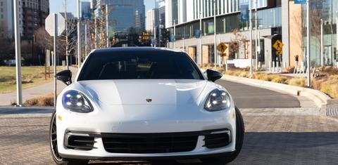 Porsche Panamera 2017