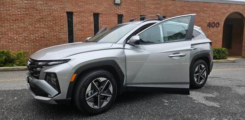 Hyundai Tucson 2026