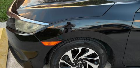 Honda Civic 2016