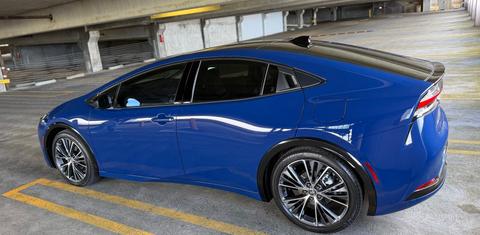 Toyota Prius 2026