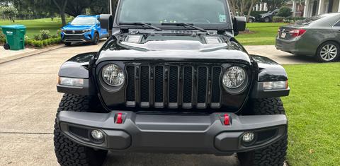 Jeep Wrangler 2023