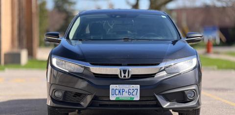 Honda Civic 2017