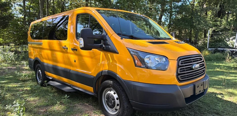Ford Transit 2020