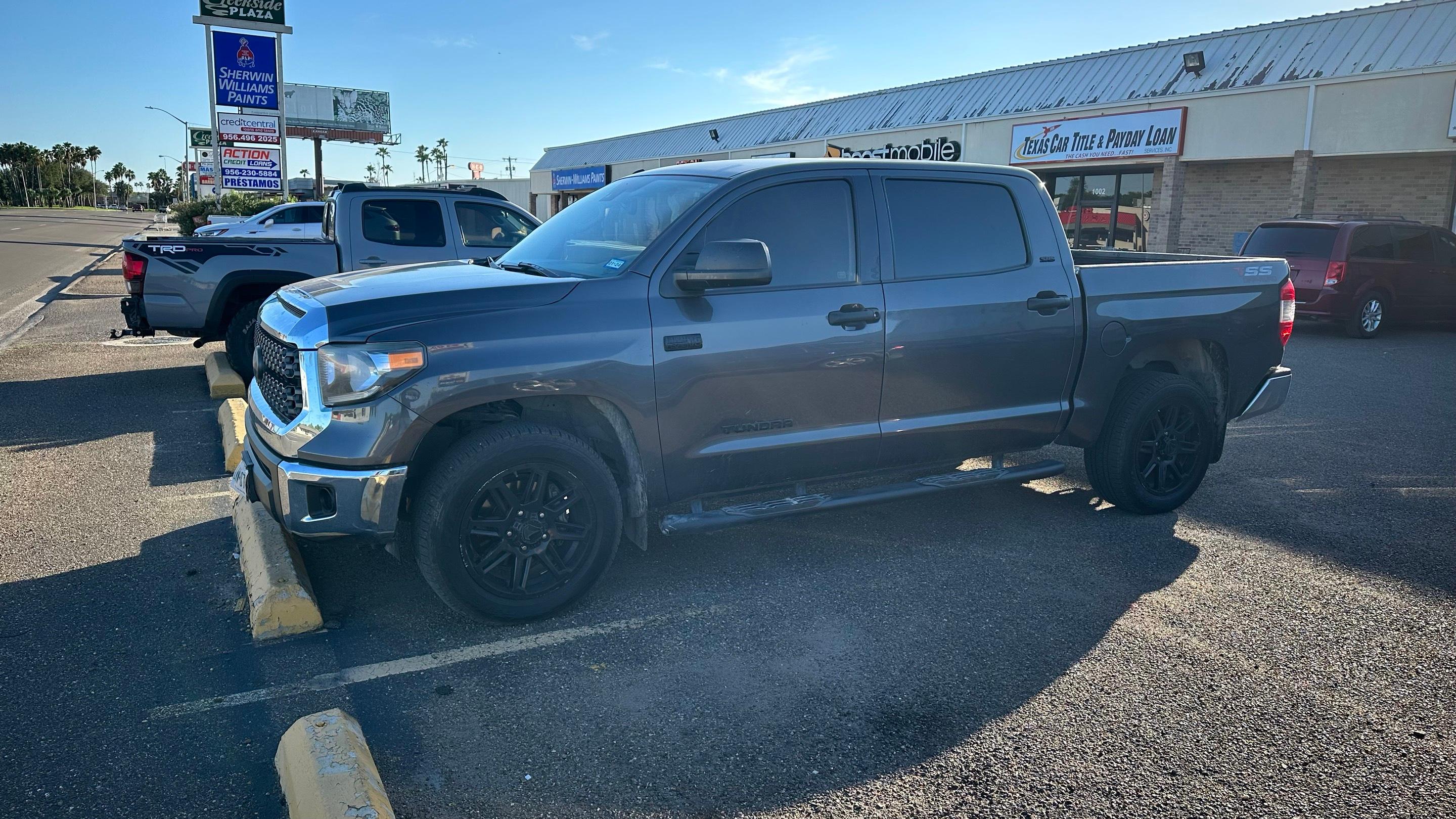 Toyota Tundra 2019 in 