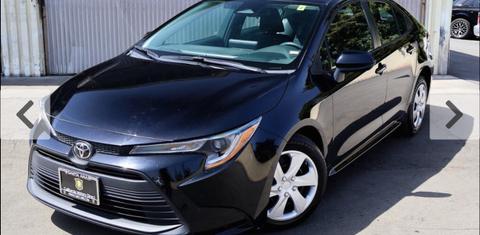 Toyota Corolla 2023